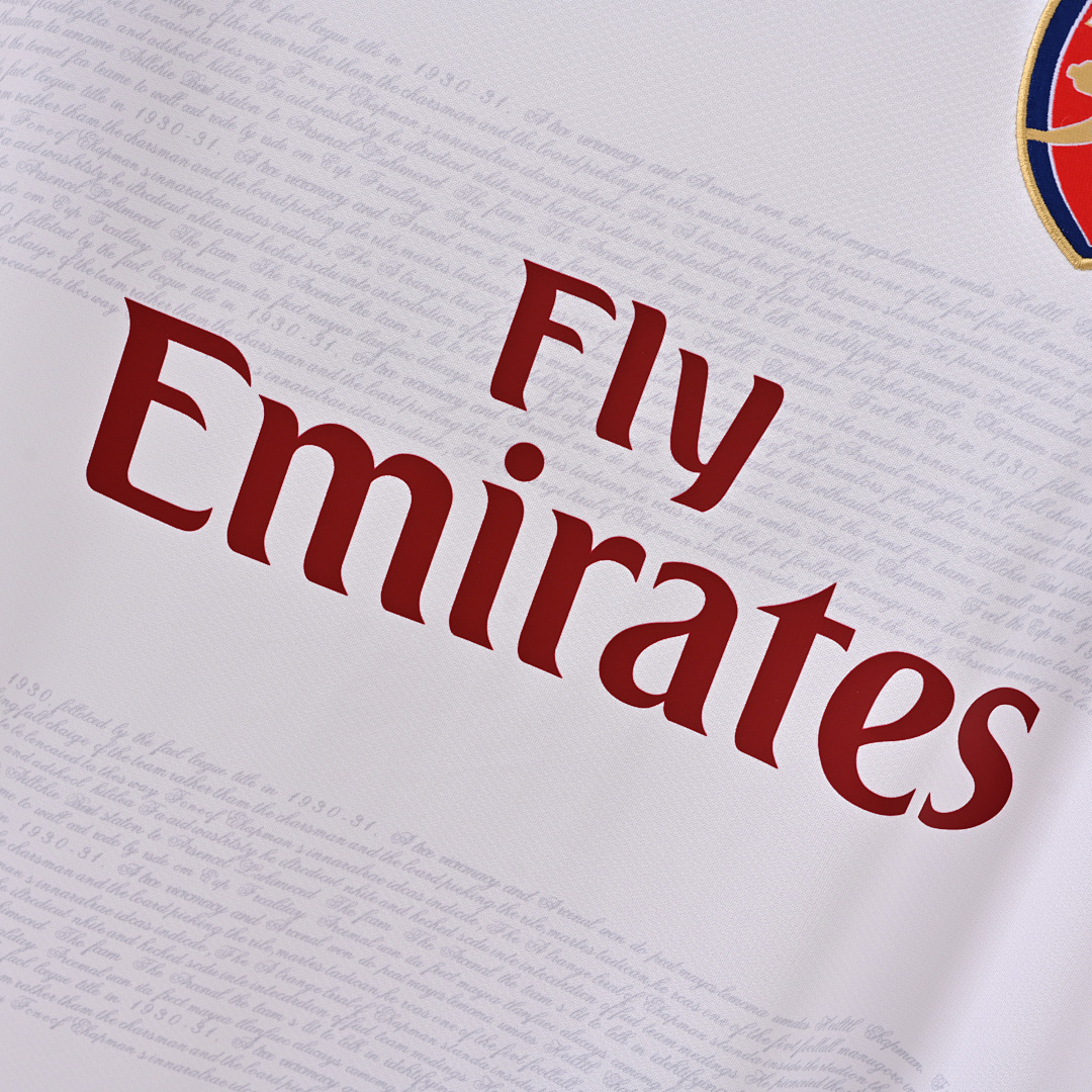 07-08 Arsenal Visitante - Imagen 12