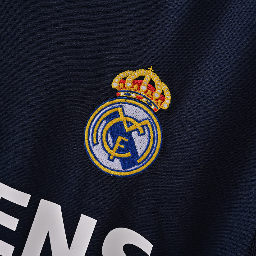 04-05 Real Madrid Visitante - Imagen 13