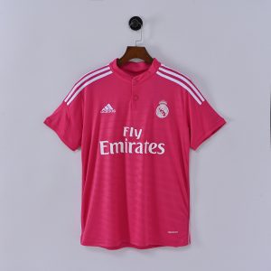 14-15 Real Madrid Visitante