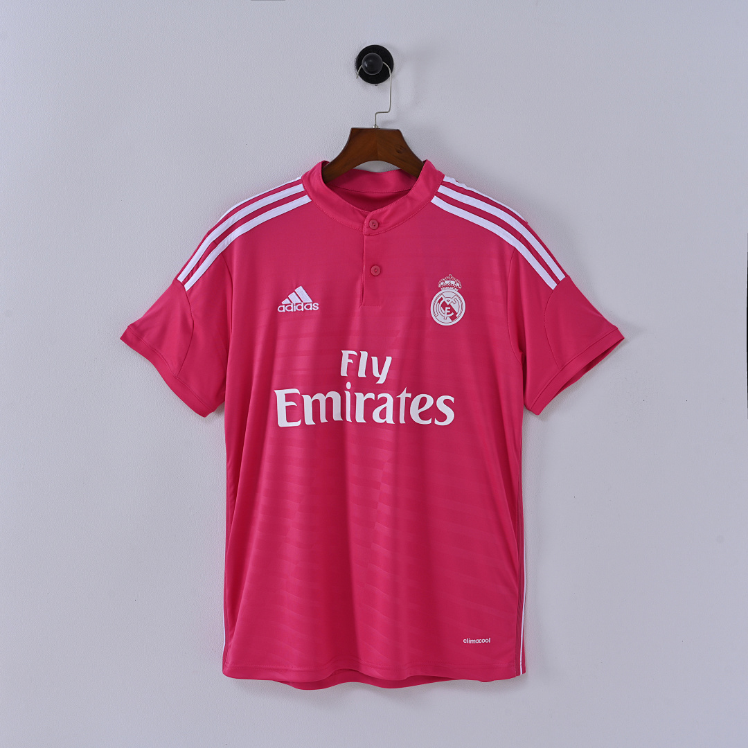 14-15 Real Madrid Visitante