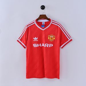 1986-88 Manchester United Local