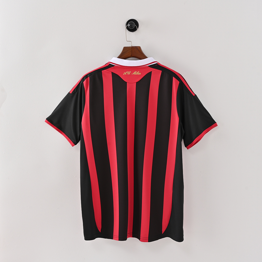09-10 AC Milan Local - Imagen 2