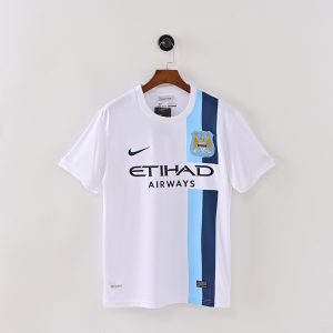 13-14 Manchester City 2ª Equipación