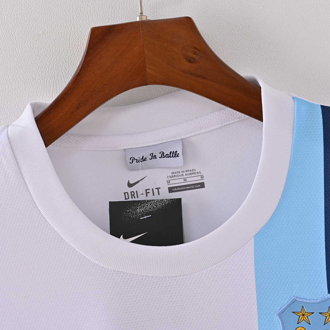 13-14 Manchester City 2ª Equipación - Imagen 9