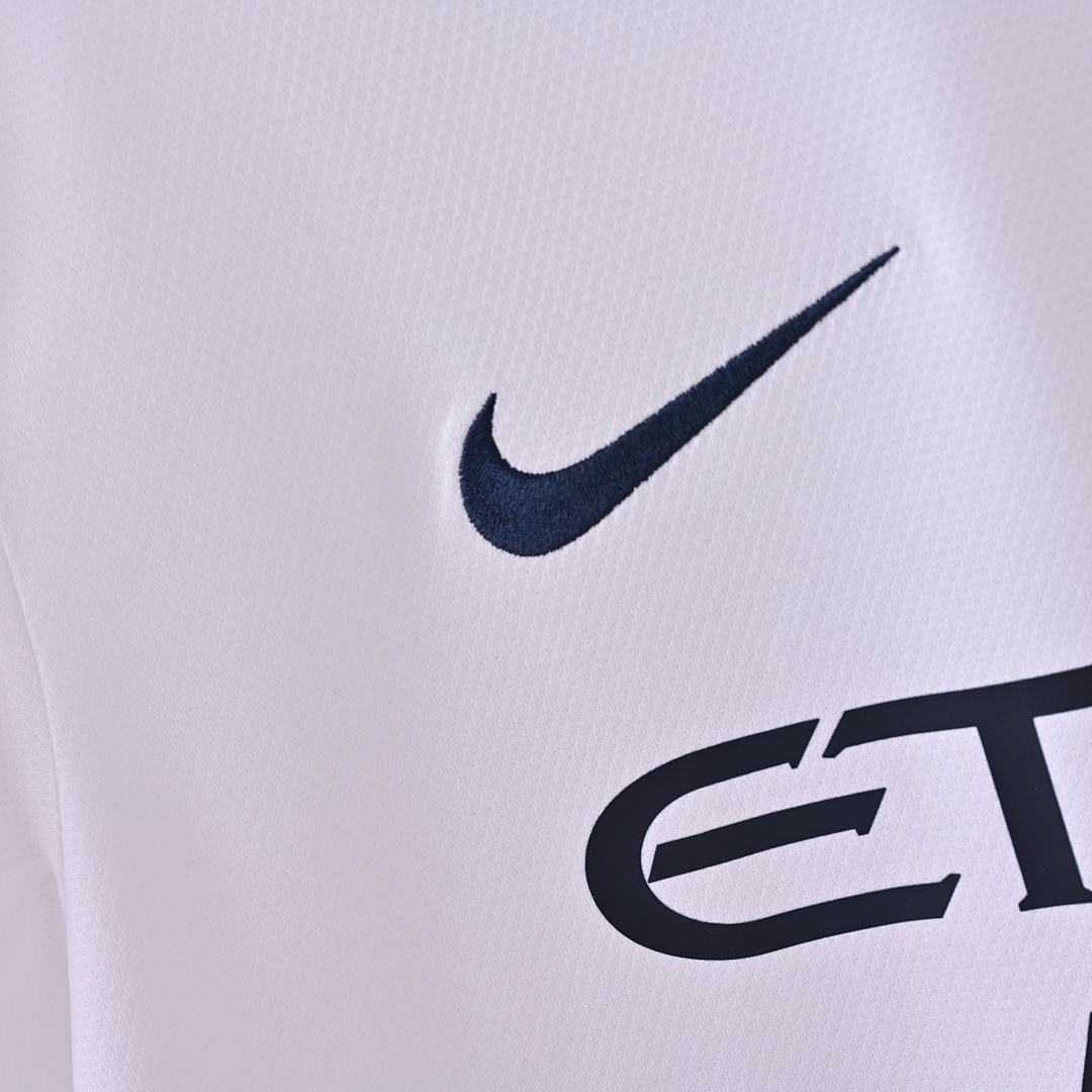 13-14 Manchester City 2ª Equipación - Imagen 16