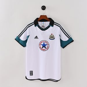 99-00 Newcastle Visitante