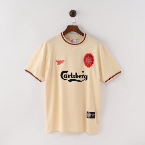 1996/97 Liverpool Visitante