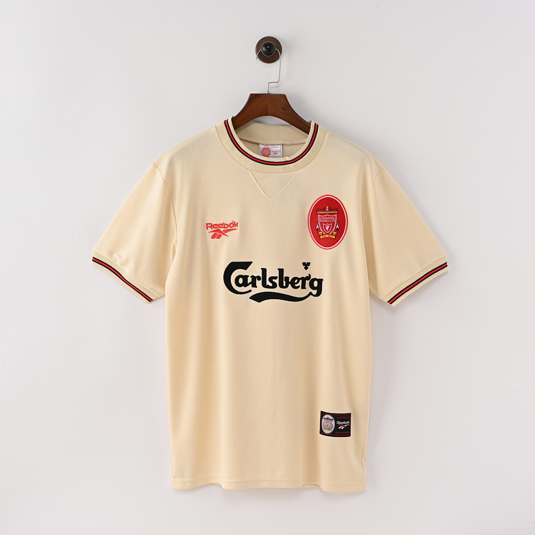 1996/97 Liverpool Visitante