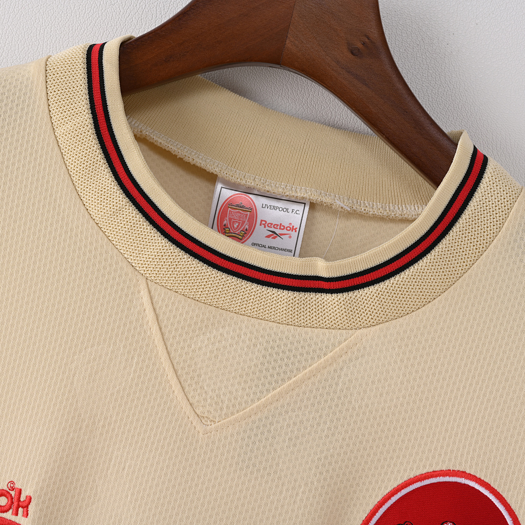 1996/97 Liverpool Visitante - Imagen 8