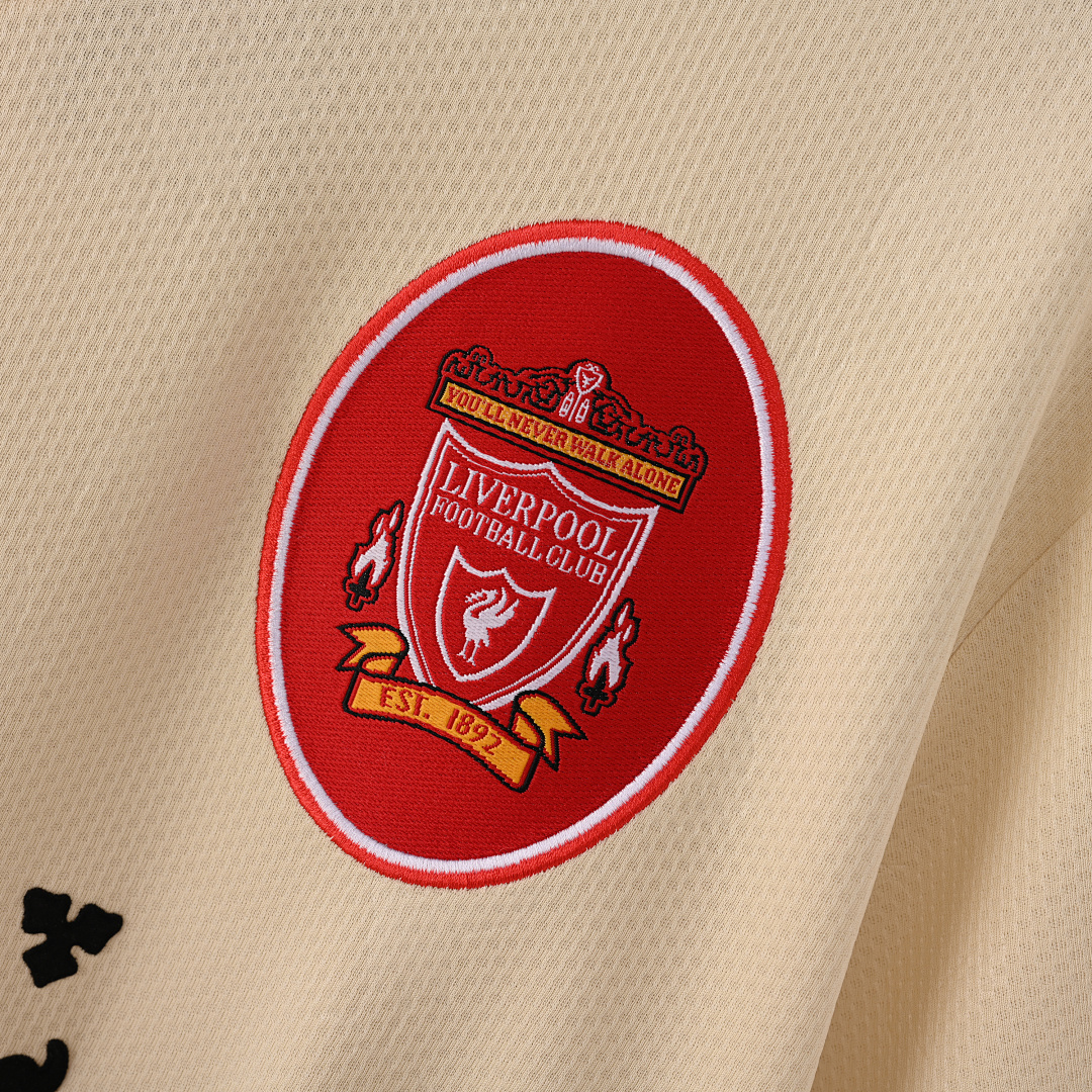 1996/97 Liverpool Visitante - Imagen 13