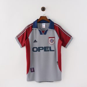 1998/99 Bayern Múnich Visitante