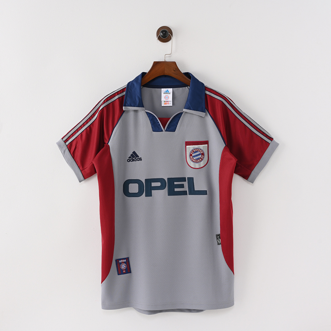 1998/99 Bayern Múnich Visitante