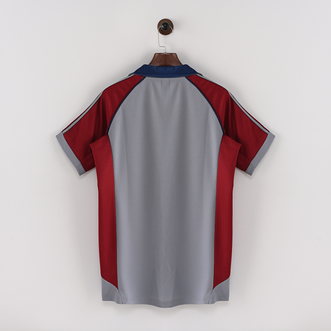 1998/99 Bayern Múnich Visitante - Imagen 2