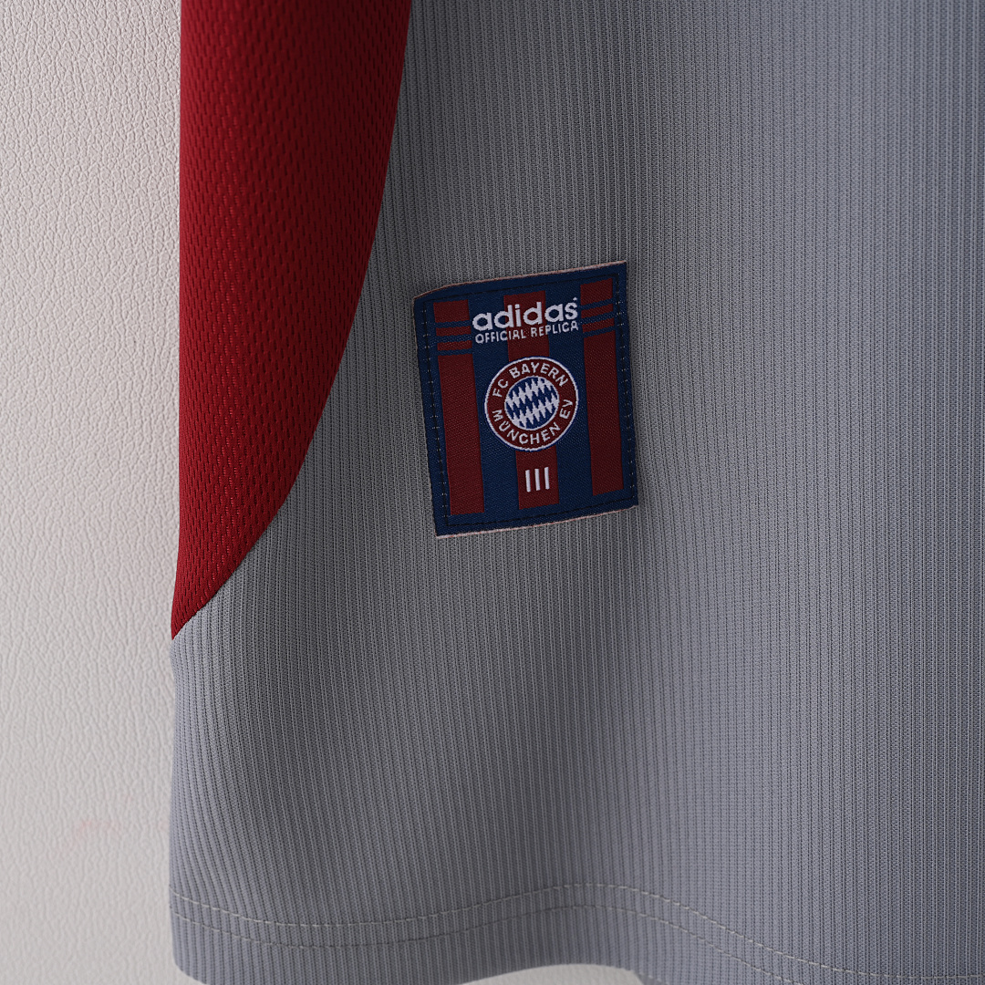 1998/99 Bayern Múnich Visitante - Imagen 4