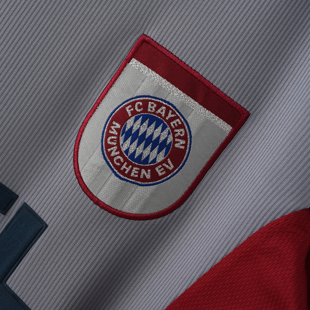 1998/99 Bayern Múnich Visitante - Imagen 17