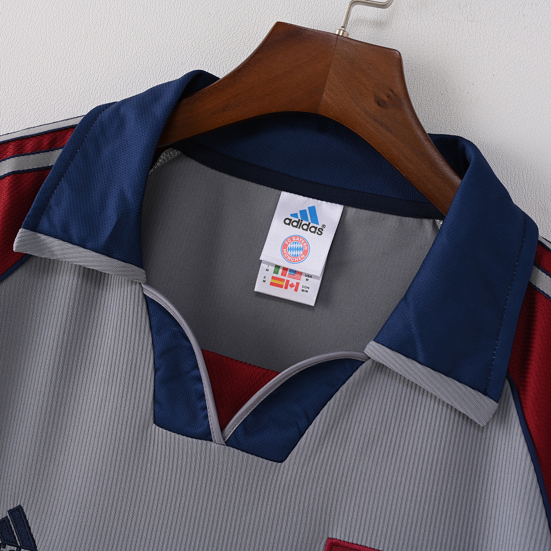 1998/99 Bayern Múnich Visitante - Imagen 19