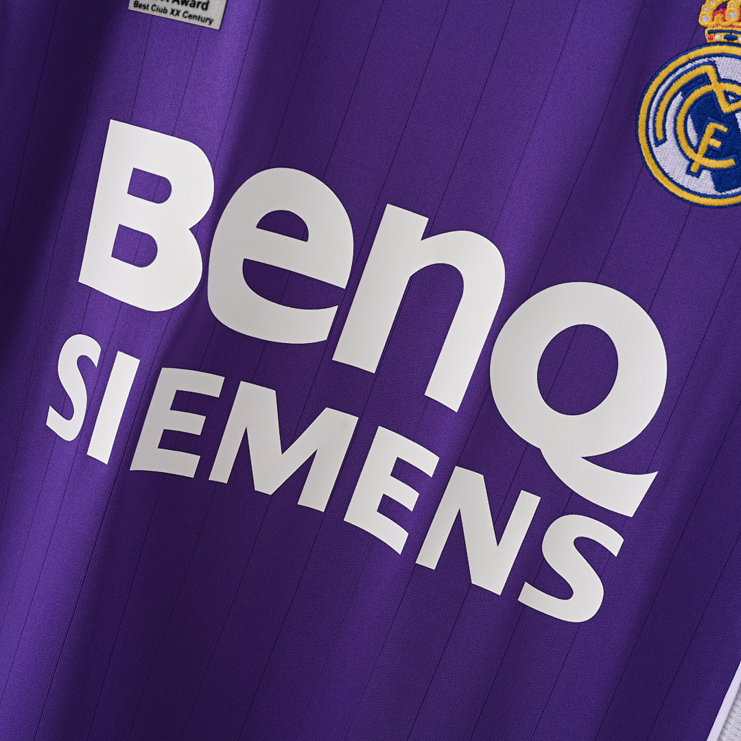 06-07 Real Madrid 2ª Equipación - Imagen 6