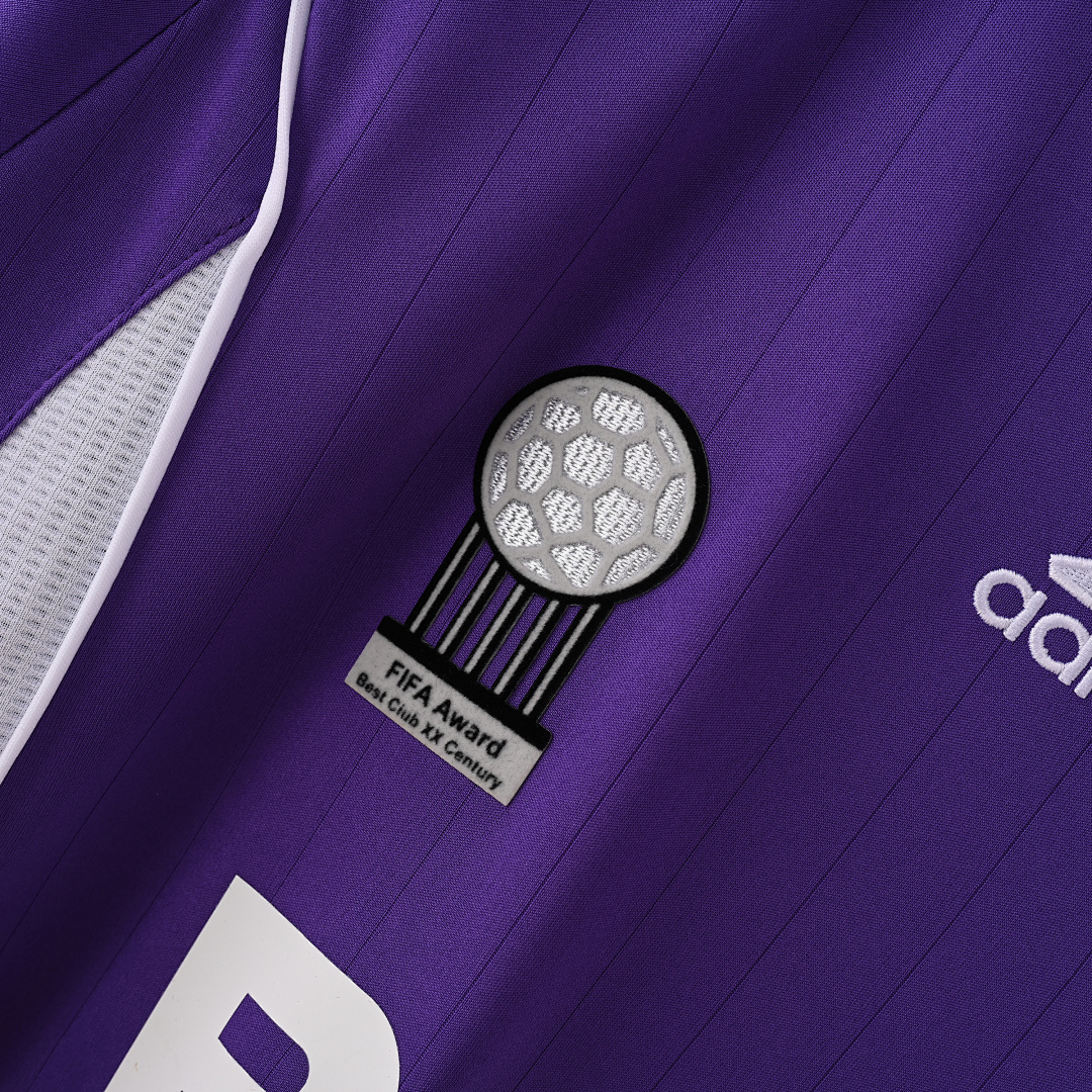 06-07 Real Madrid 2ª Equipación - Imagen 8