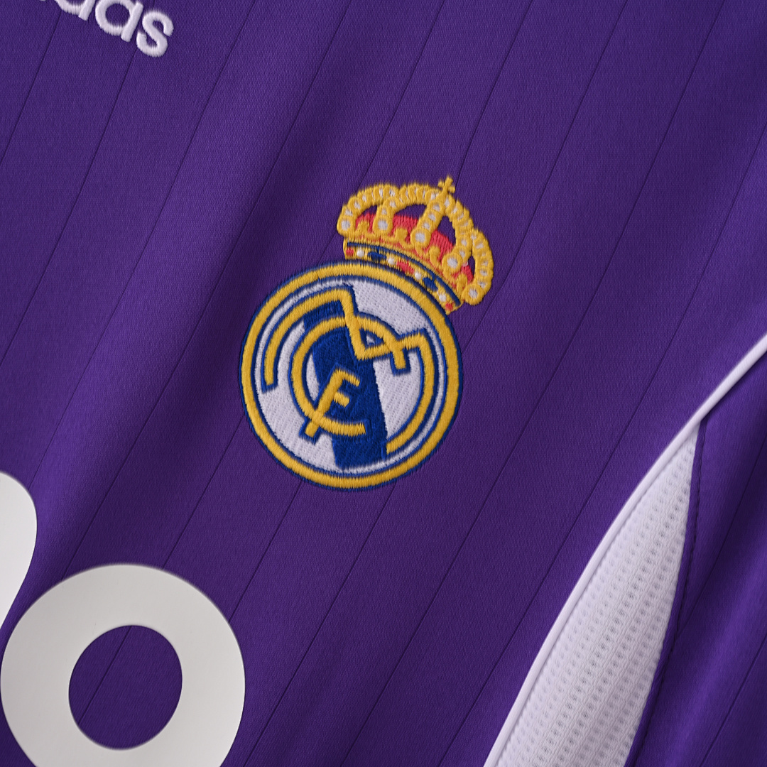 06-07 Real Madrid 2ª Equipación - Imagen 16