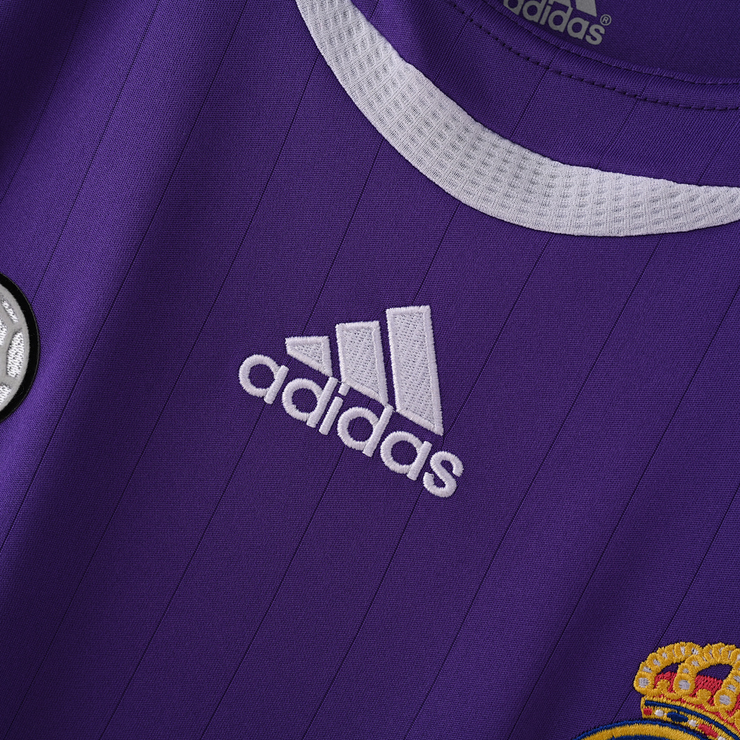 06-07 Real Madrid 2ª Equipación - Imagen 18