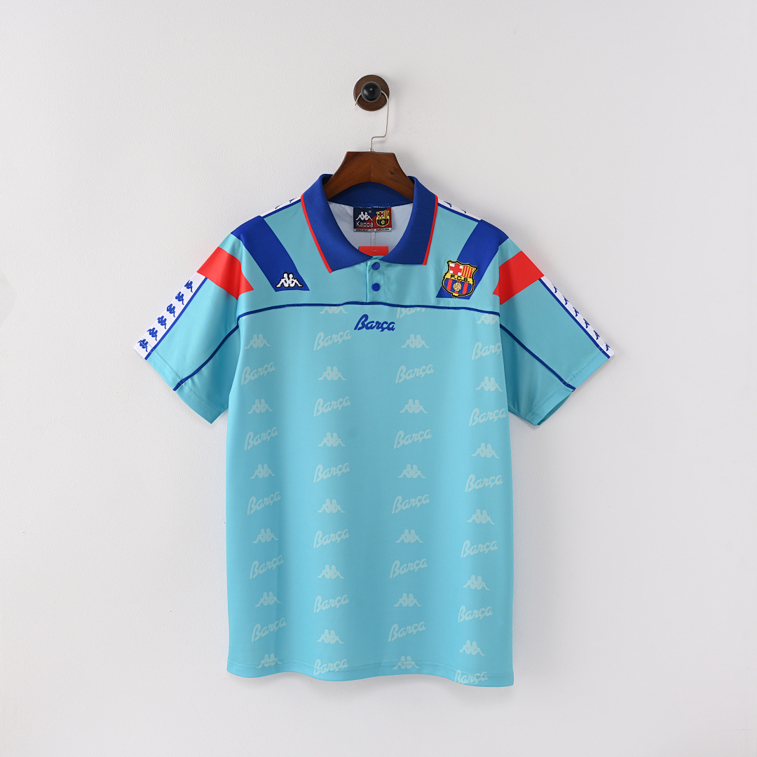 1992/95 Barcelona Visitante