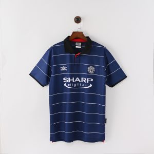 1999/00 Manchester United Visitante