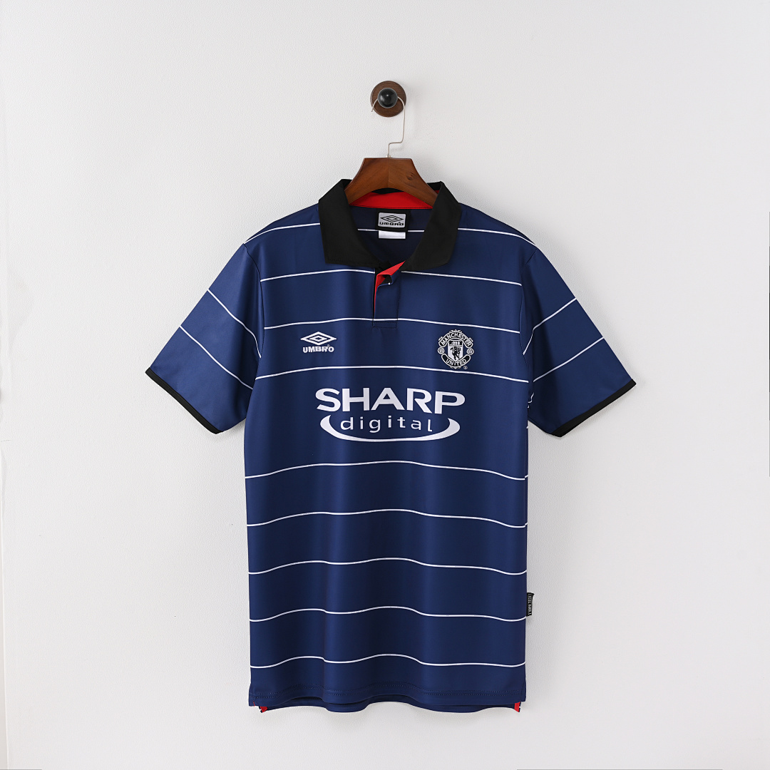 1999/00 Manchester United Visitante