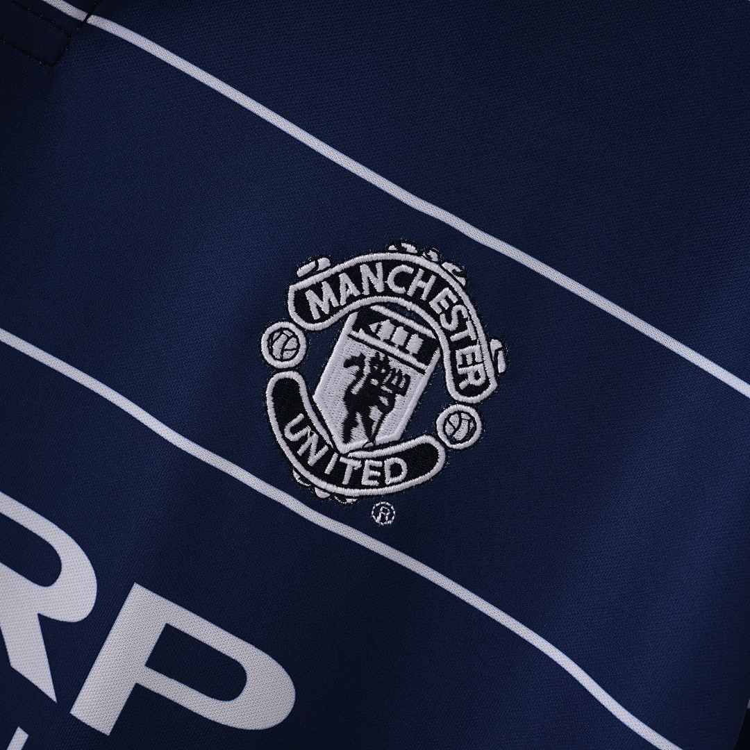 1999/00 Manchester United Visitante - Imagen 5
