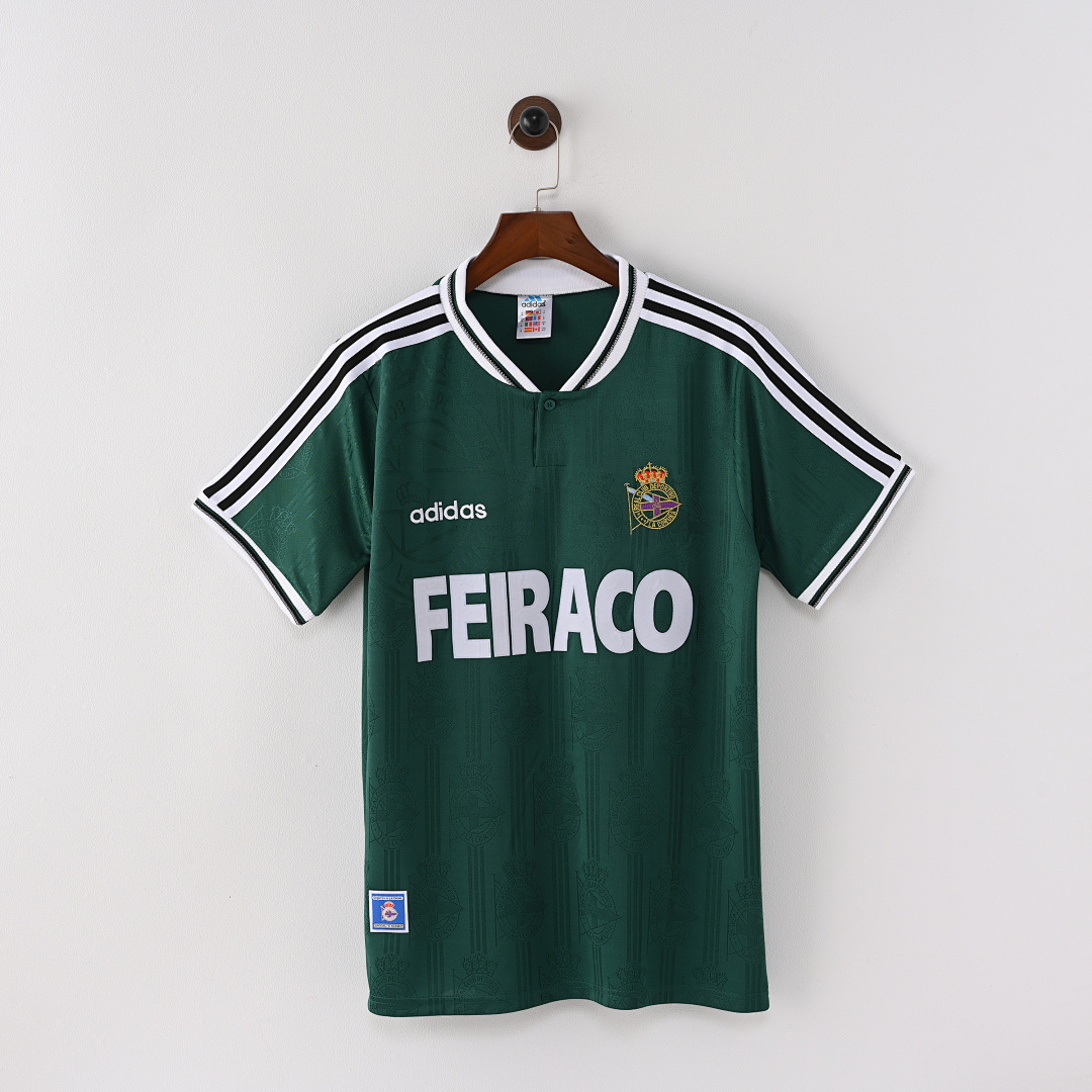 99/00 Deportivo de La Coruña Visitante
