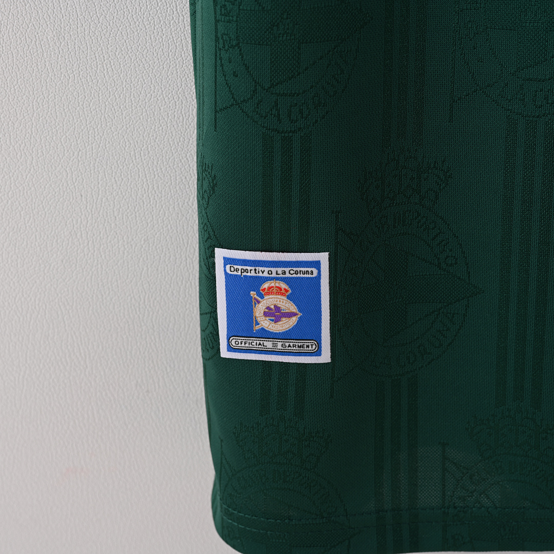 99/00 Deportivo de La Coruña Visitante - Imagen 4