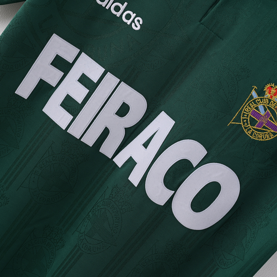 99/00 Deportivo de La Coruña Visitante - Imagen 6