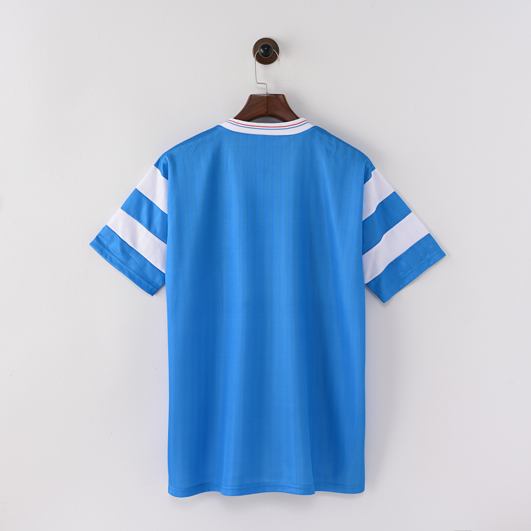 1990 Marsella Visitante - Imagen 2