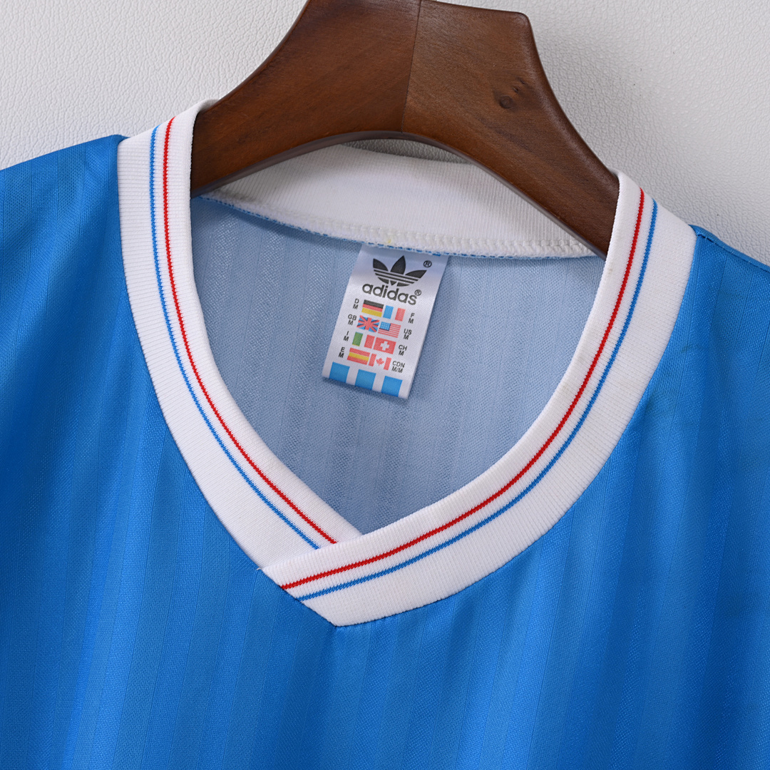 1990 Marsella Visitante - Imagen 13