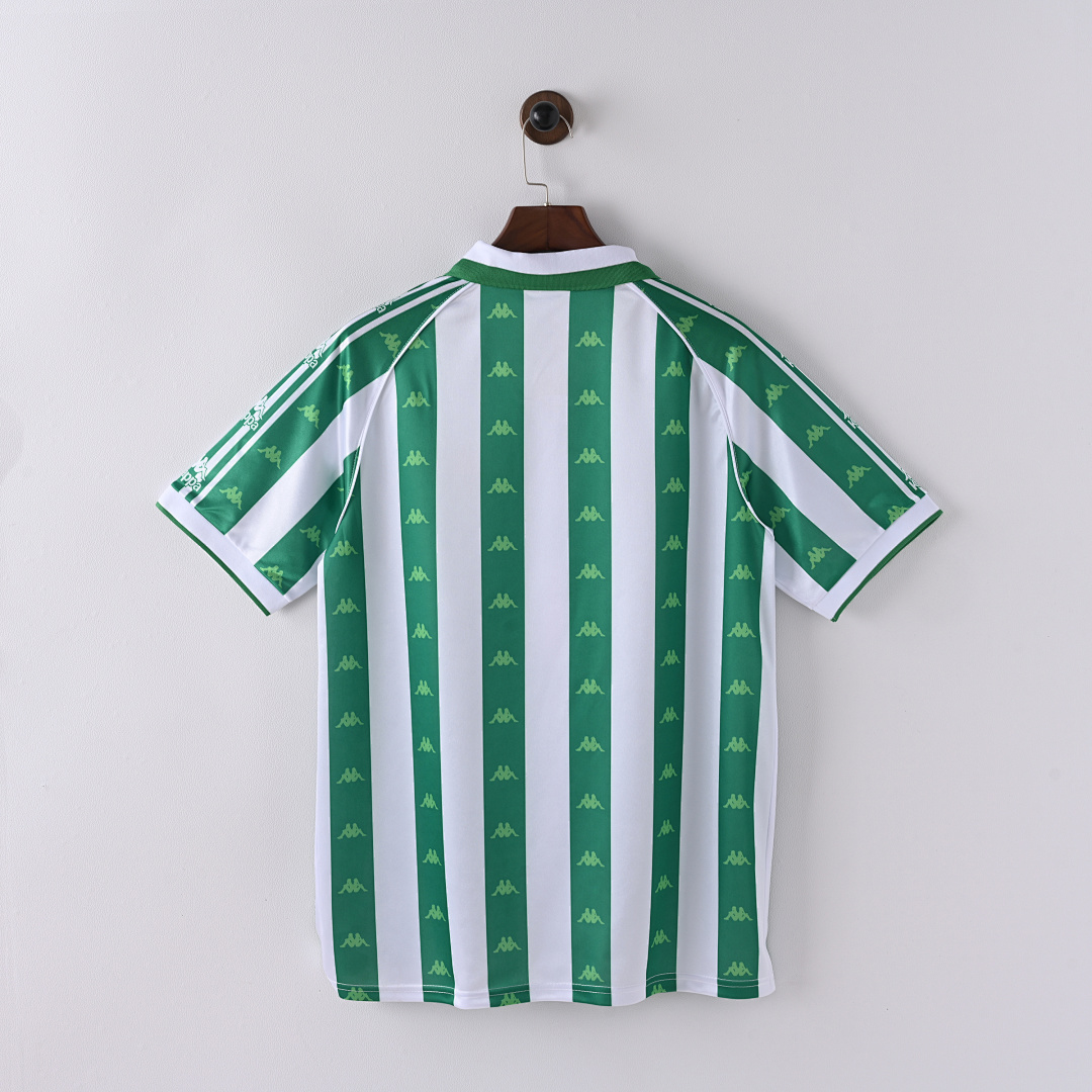 95/97 Real Betis Local - Imagen 2
