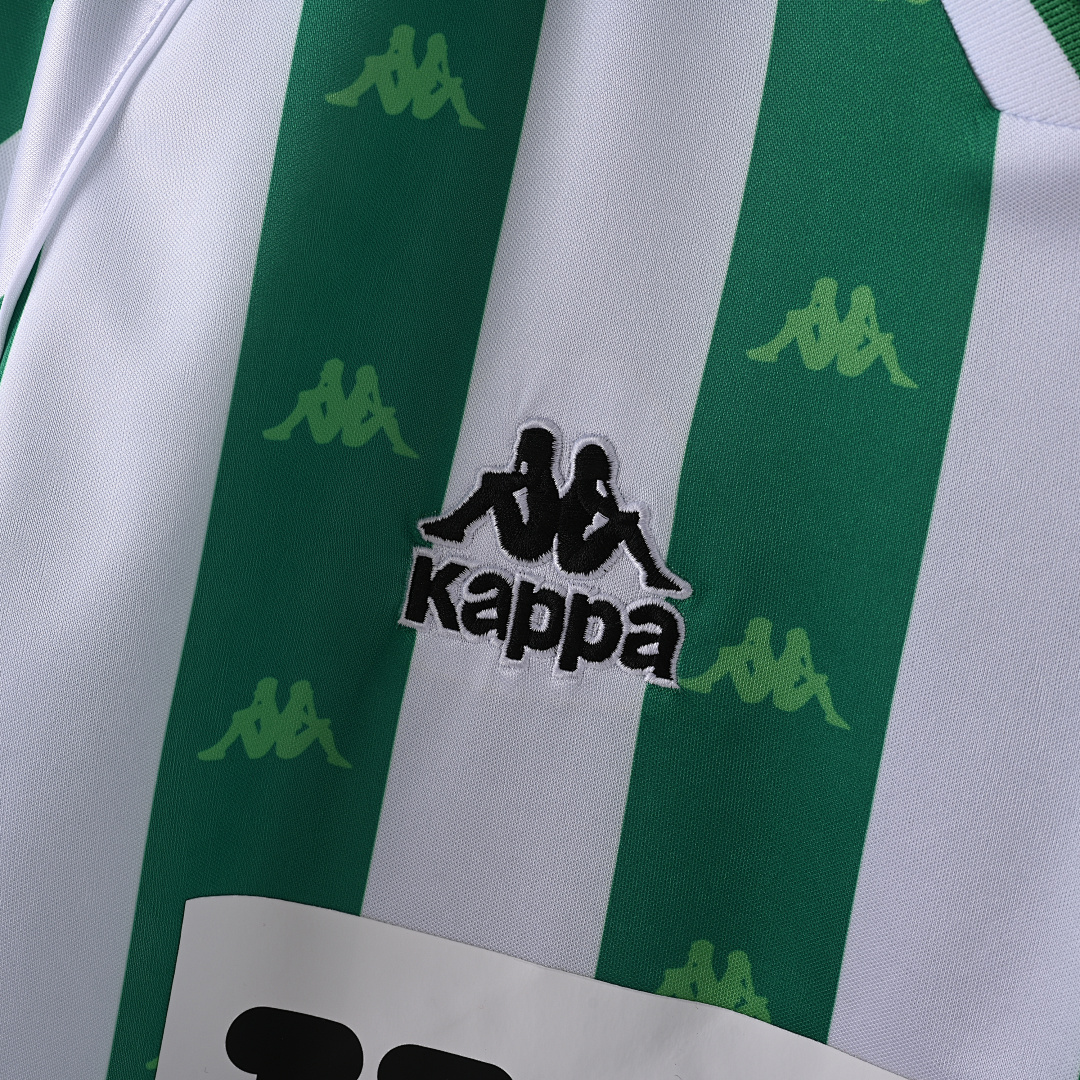 95/97 Real Betis Local - Imagen 6