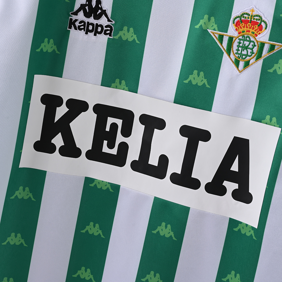 95/97 Real Betis Local - Imagen 10