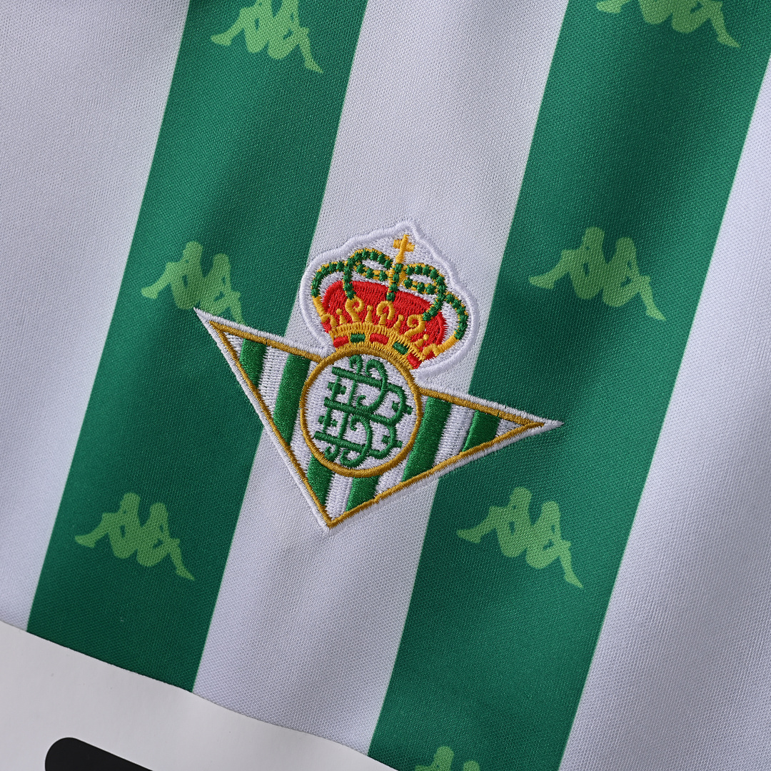 95/97 Real Betis Local - Imagen 11