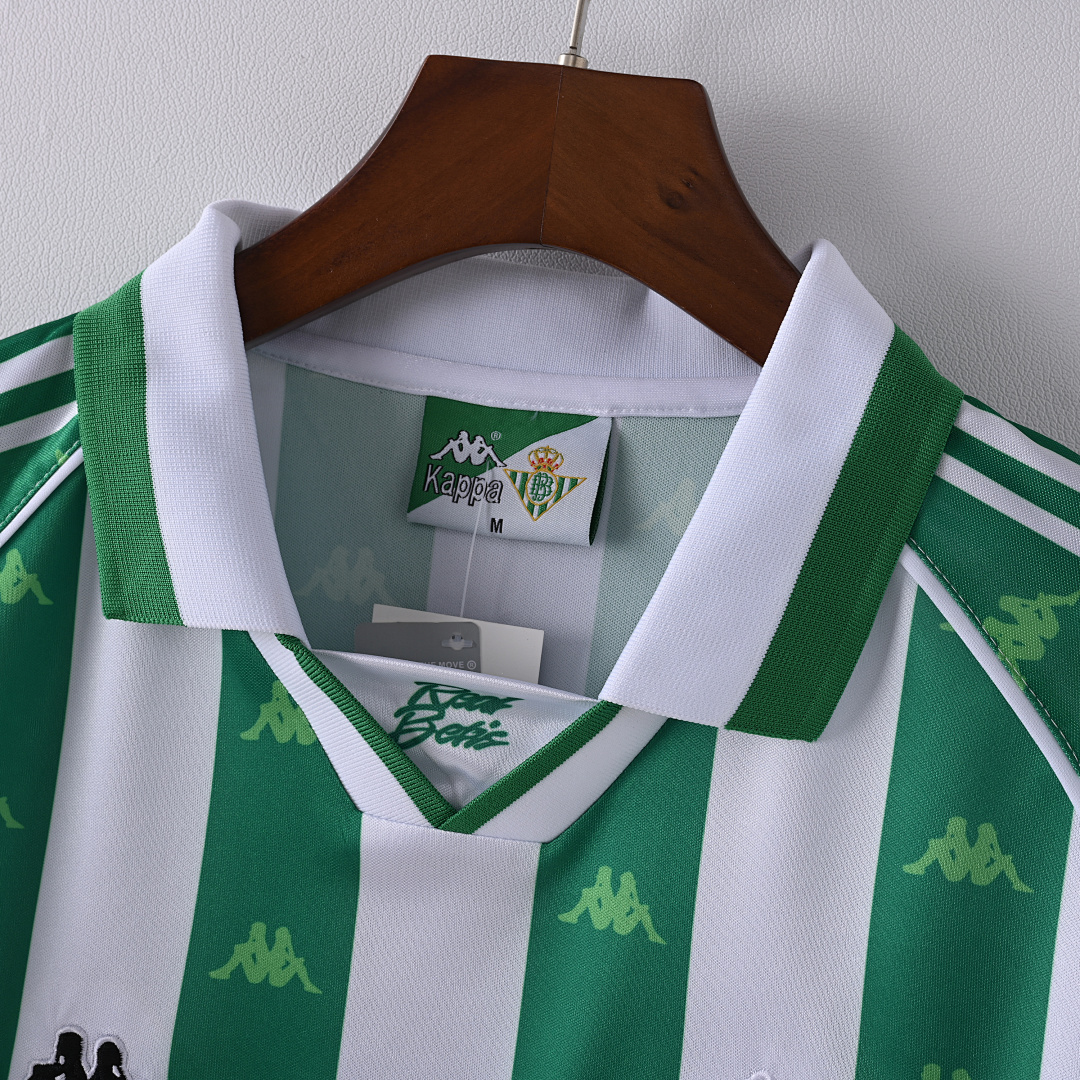 95/97 Real Betis Local - Imagen 13