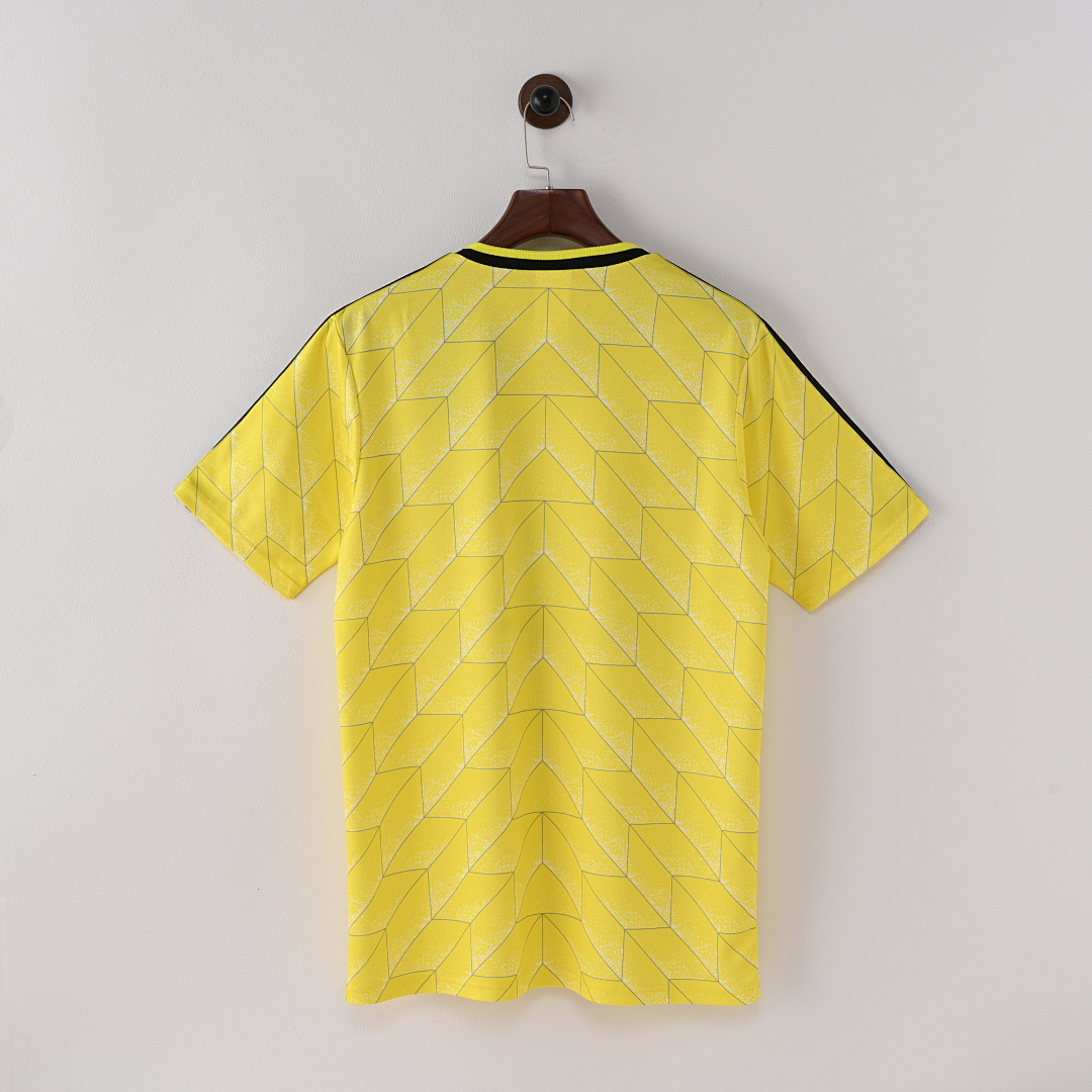 1988/99 Borussia Dortmund Local - Imagen 4