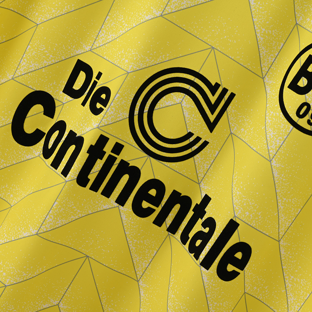 1988/99 Borussia Dortmund Local - Imagen 7