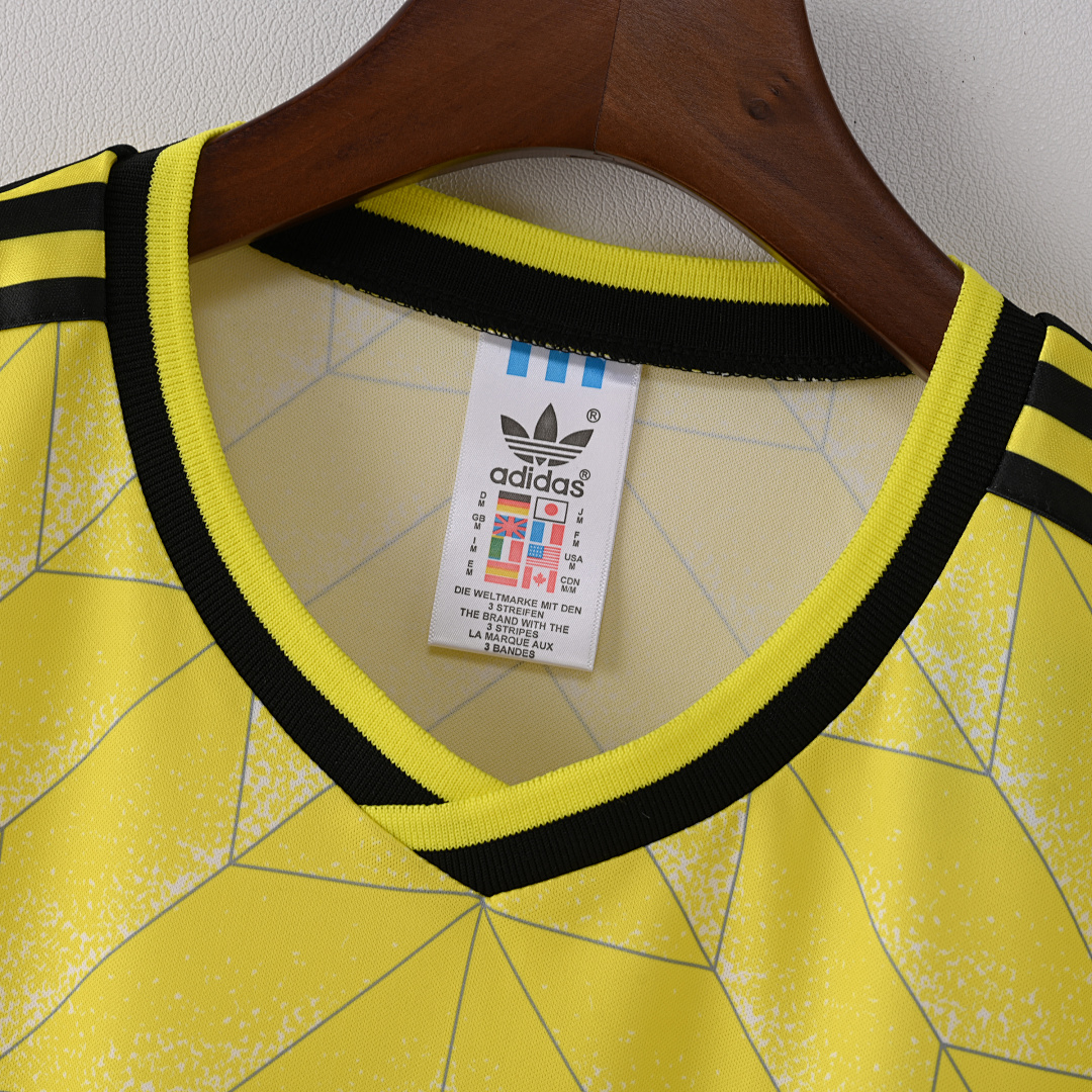 1988/99 Borussia Dortmund Local - Imagen 10