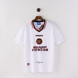 96/97 Manchester United Visitante