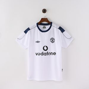 99/00 Manchester United Visitante