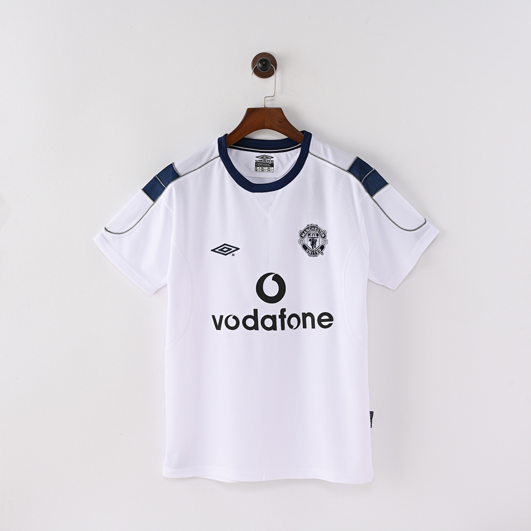 99/00 Manchester United Visitante