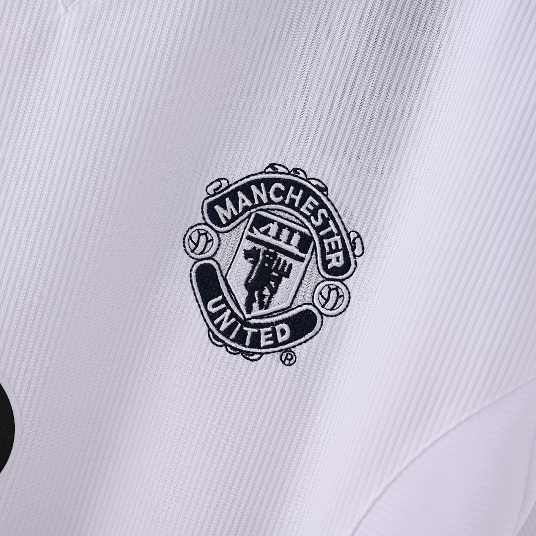 99/00 Manchester United Visitante - Imagen 5