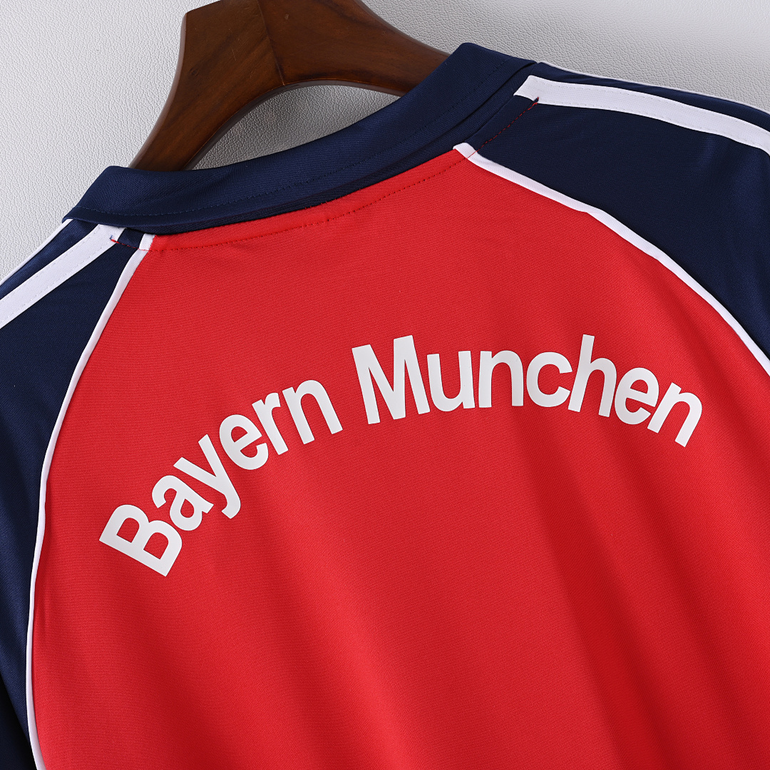 00-01 Bayern Múnich Local - Imagen 2