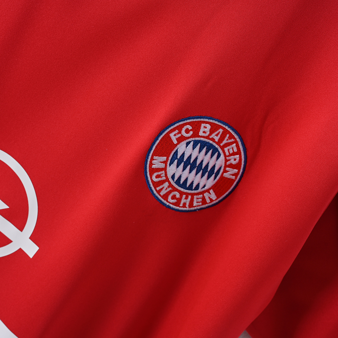 00-01 Bayern Múnich Local - Imagen 6