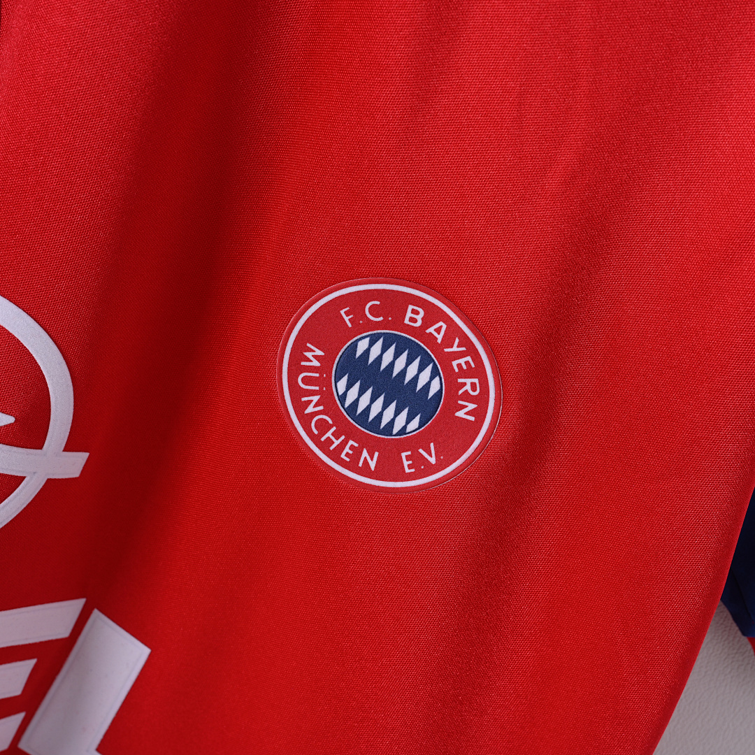 93-95 Bayern Múnich Local - Imagen 17