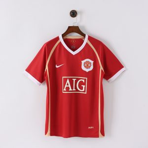 06-07 Manchester United Local