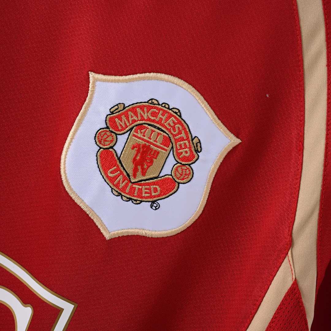 06-07 Manchester United Local - Imagen 9